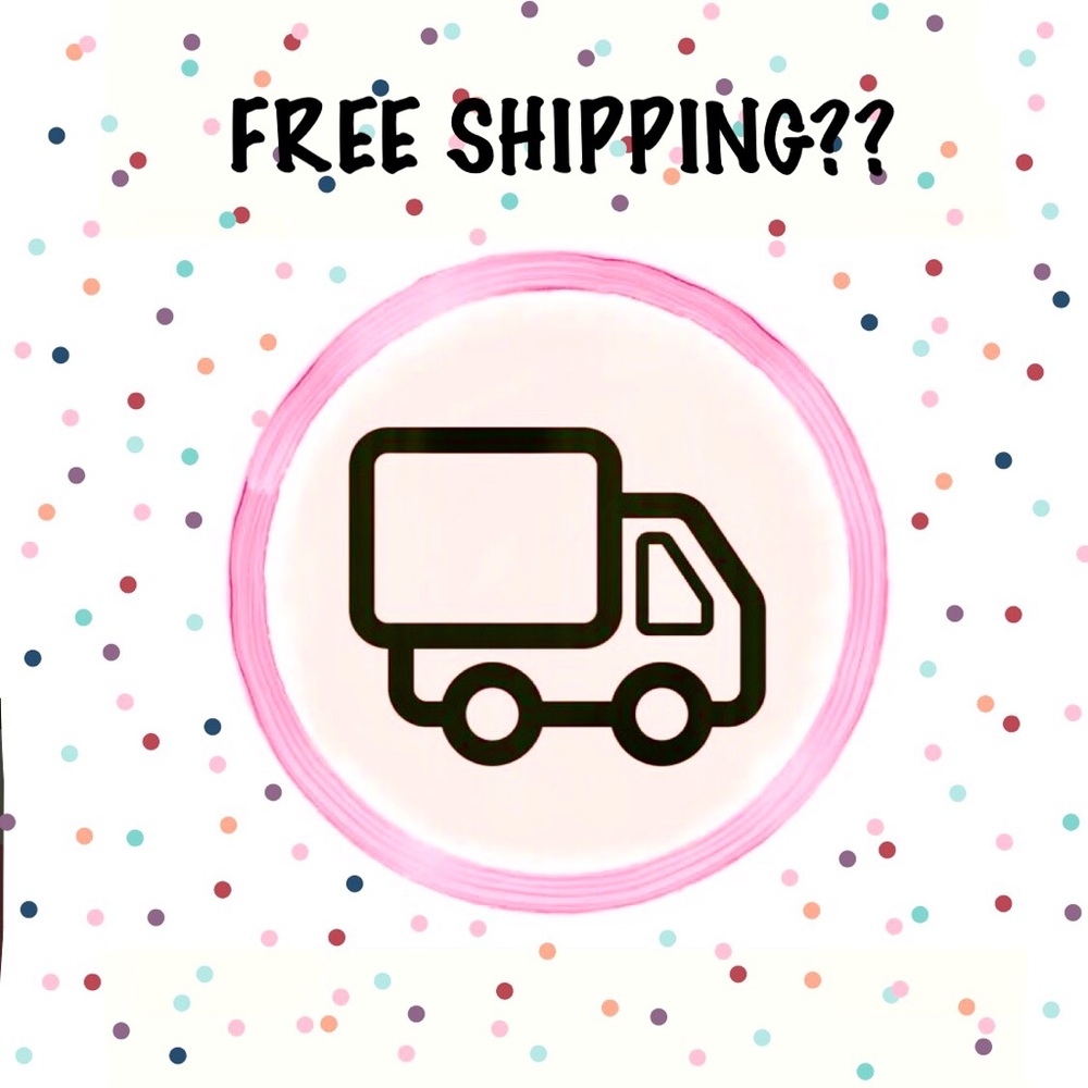 Want Free Shipping On Your Order?